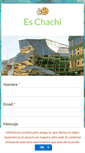 Mobile Screenshot of eschachi.com